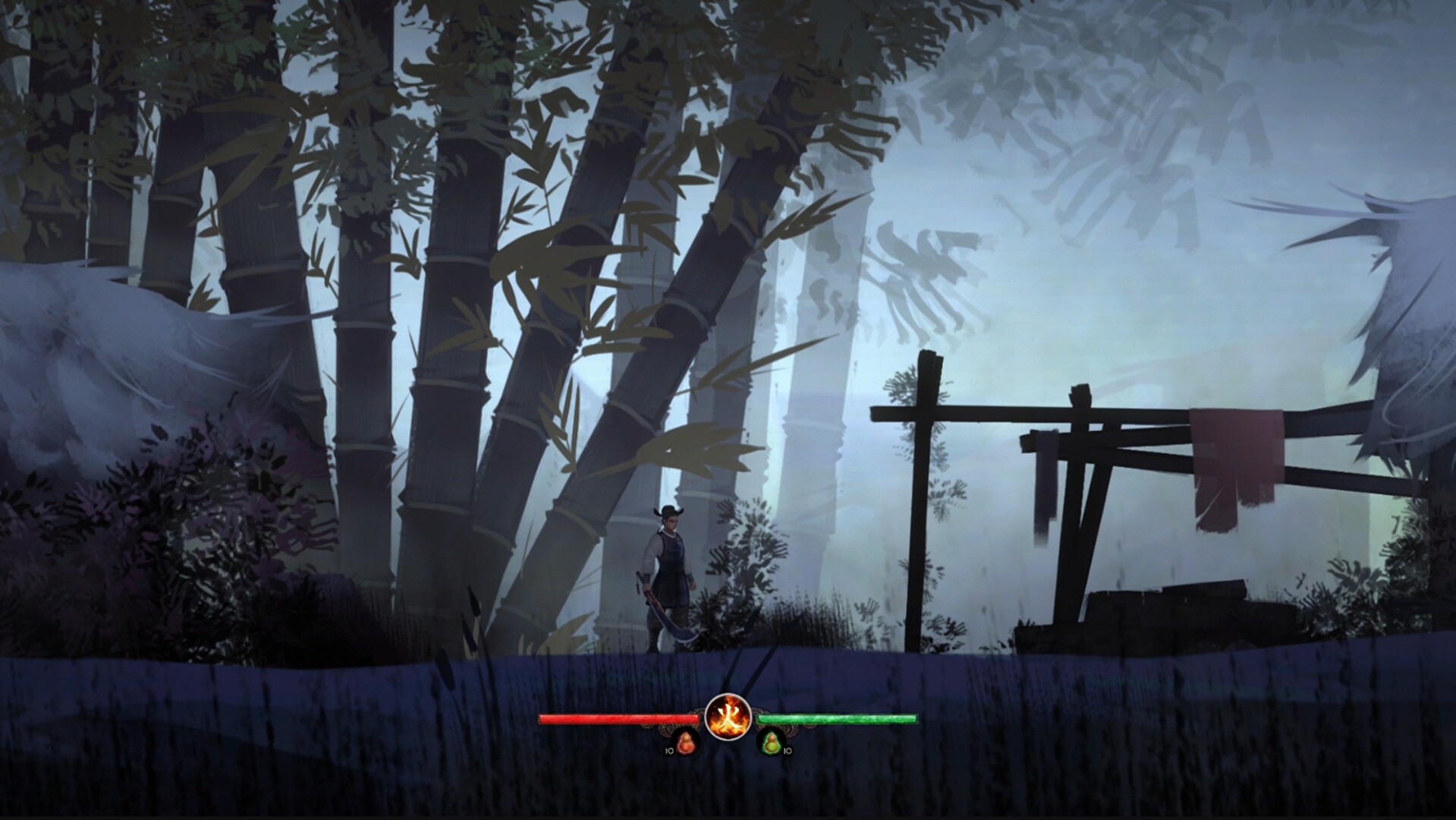 Tale of Exorcists screenshot 10