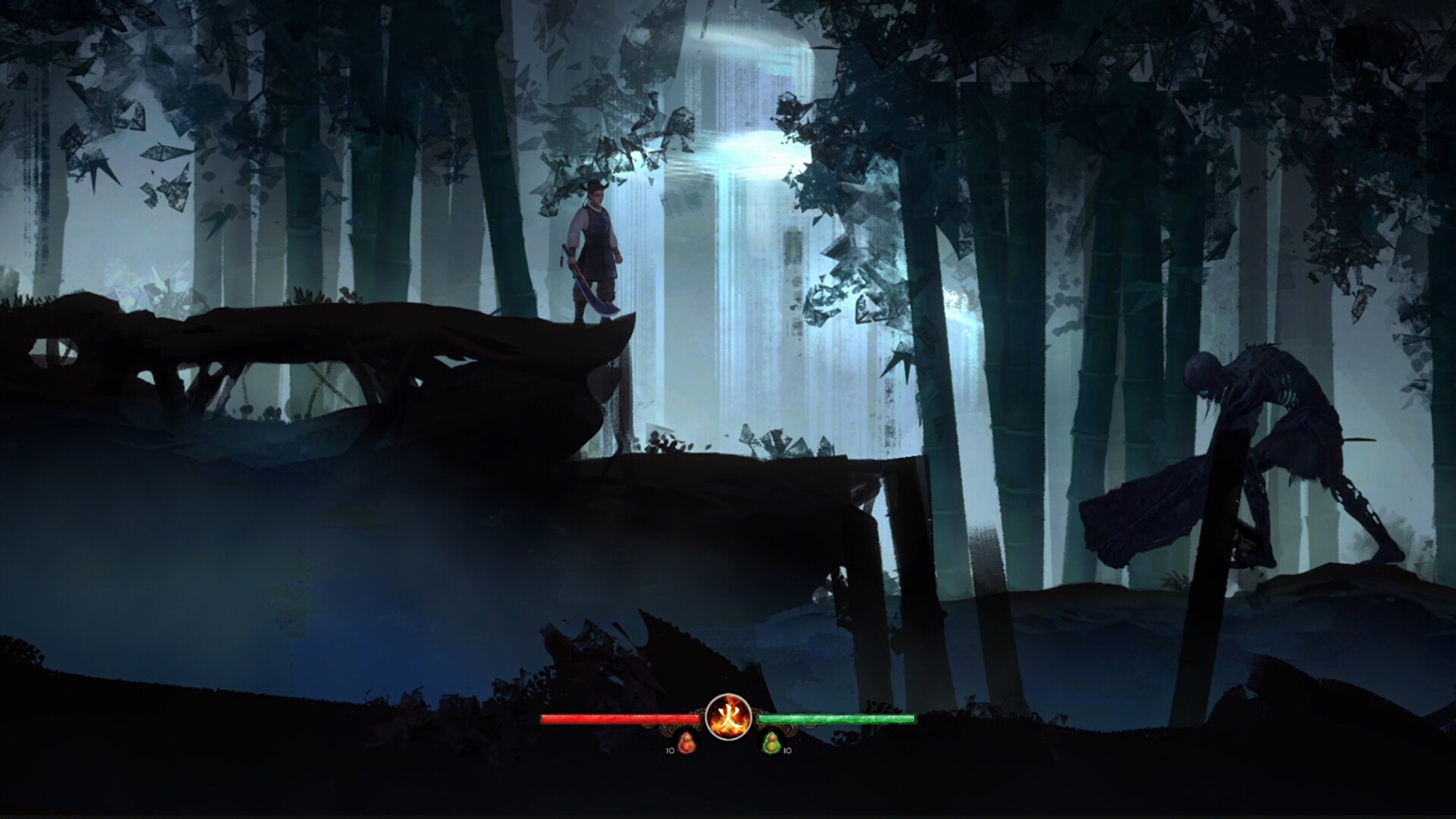 Tale of Exorcists screenshot 4