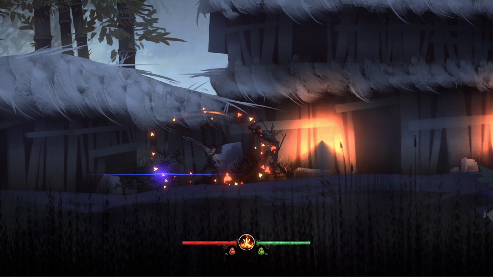 Tale of Exorcists screenshot 6