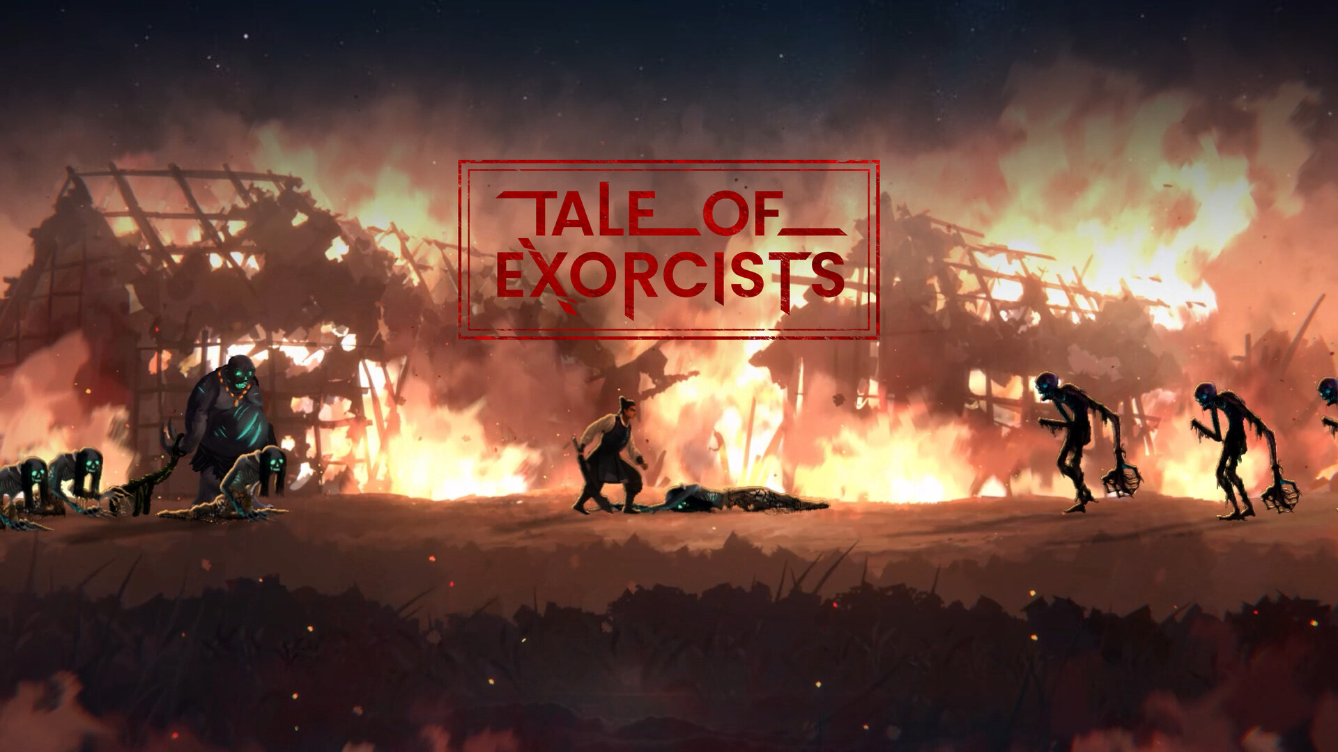 Tale of Exorcists screenshot 1