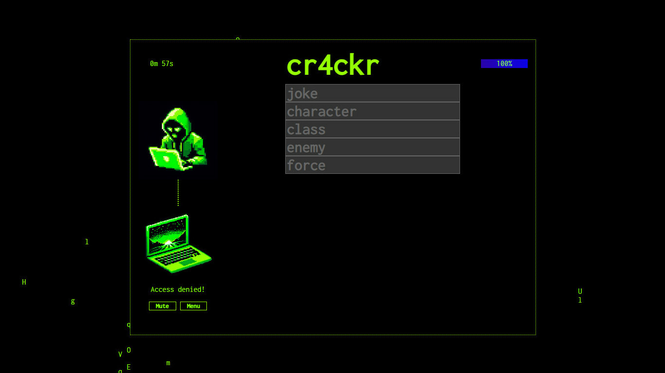 cr4ckr screenshot 4