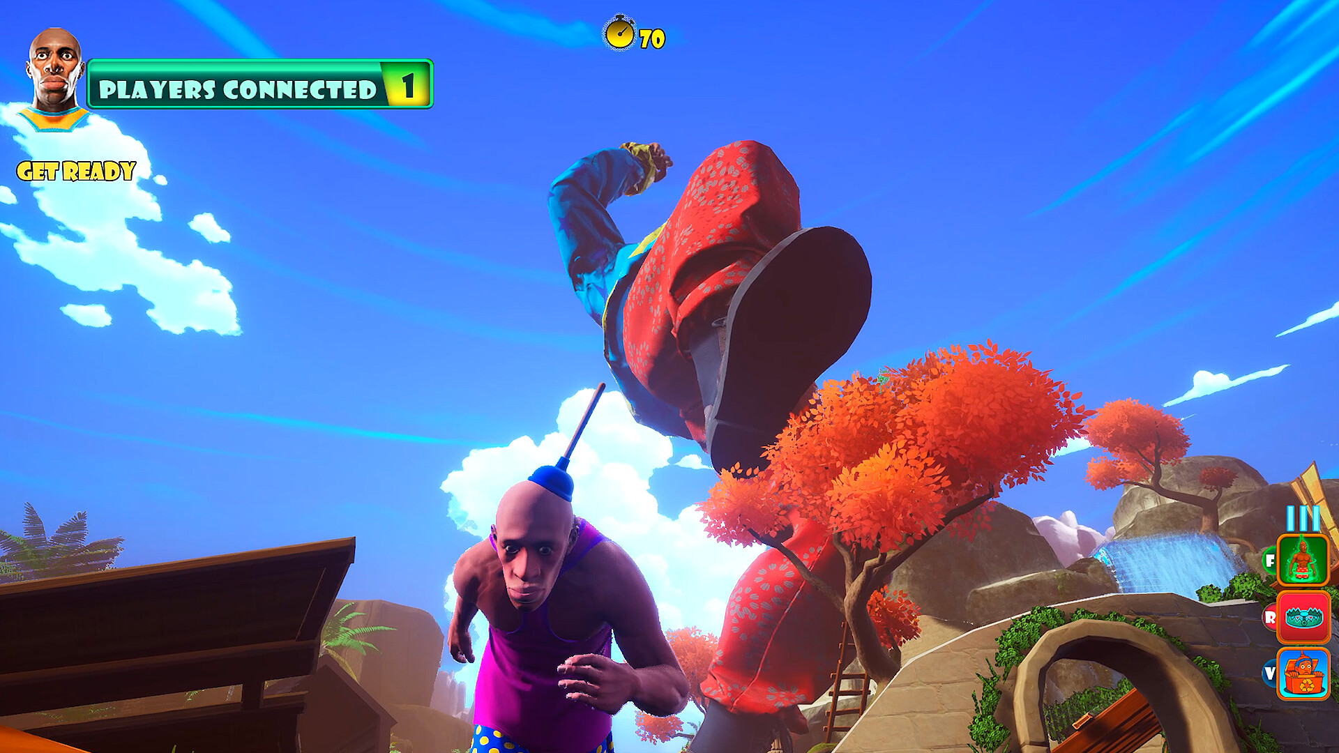 CLOWNOUT screenshot 1