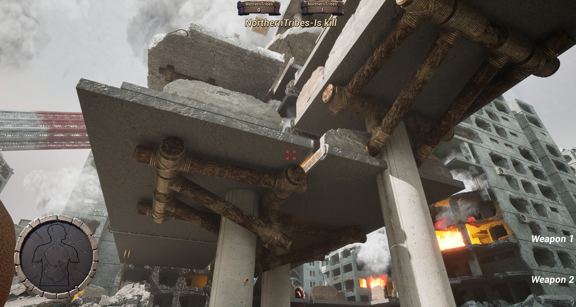 poo poo war screenshot 5