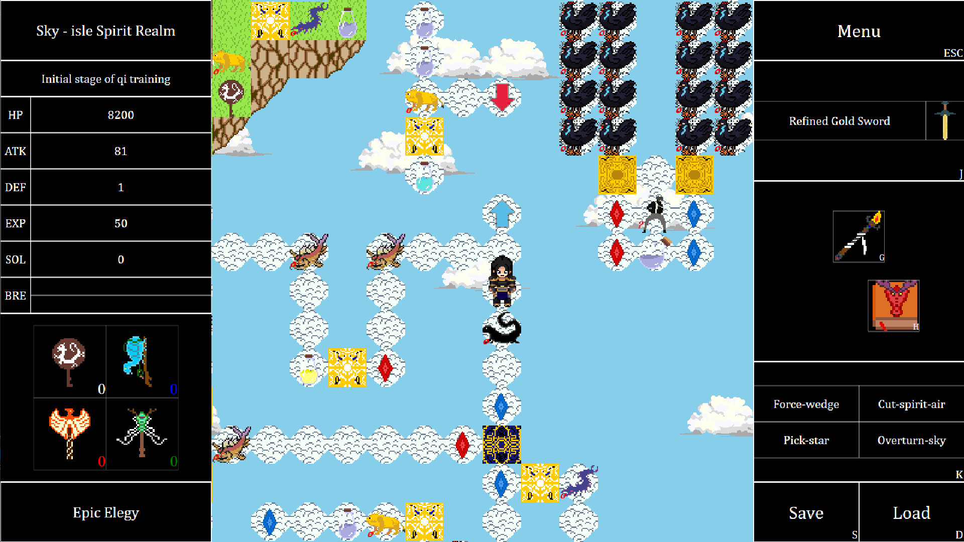River of Time Yarn screenshot 4