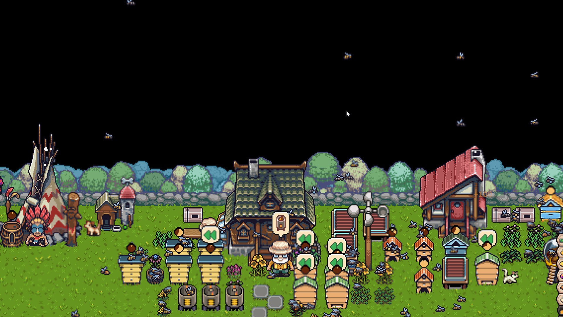 Grandpa's Bee Haven screenshot 6