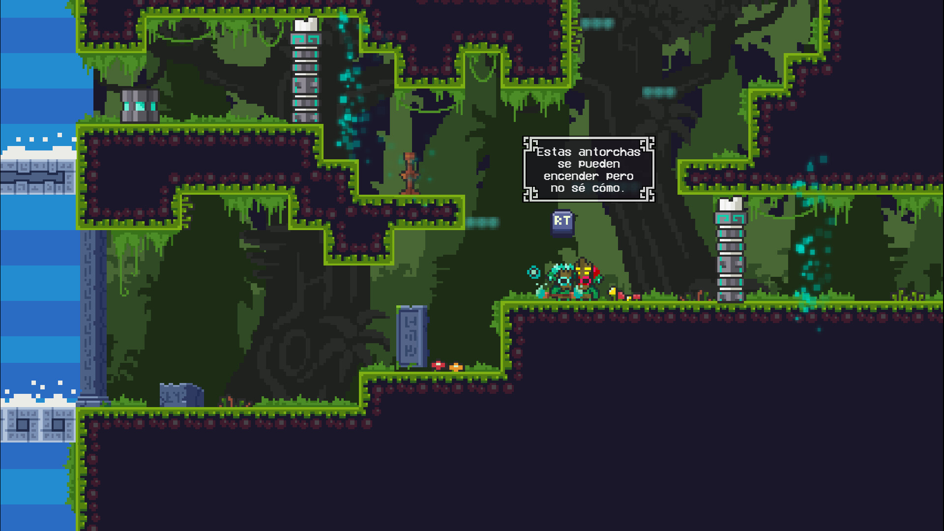 Akaku Forest screenshot 3