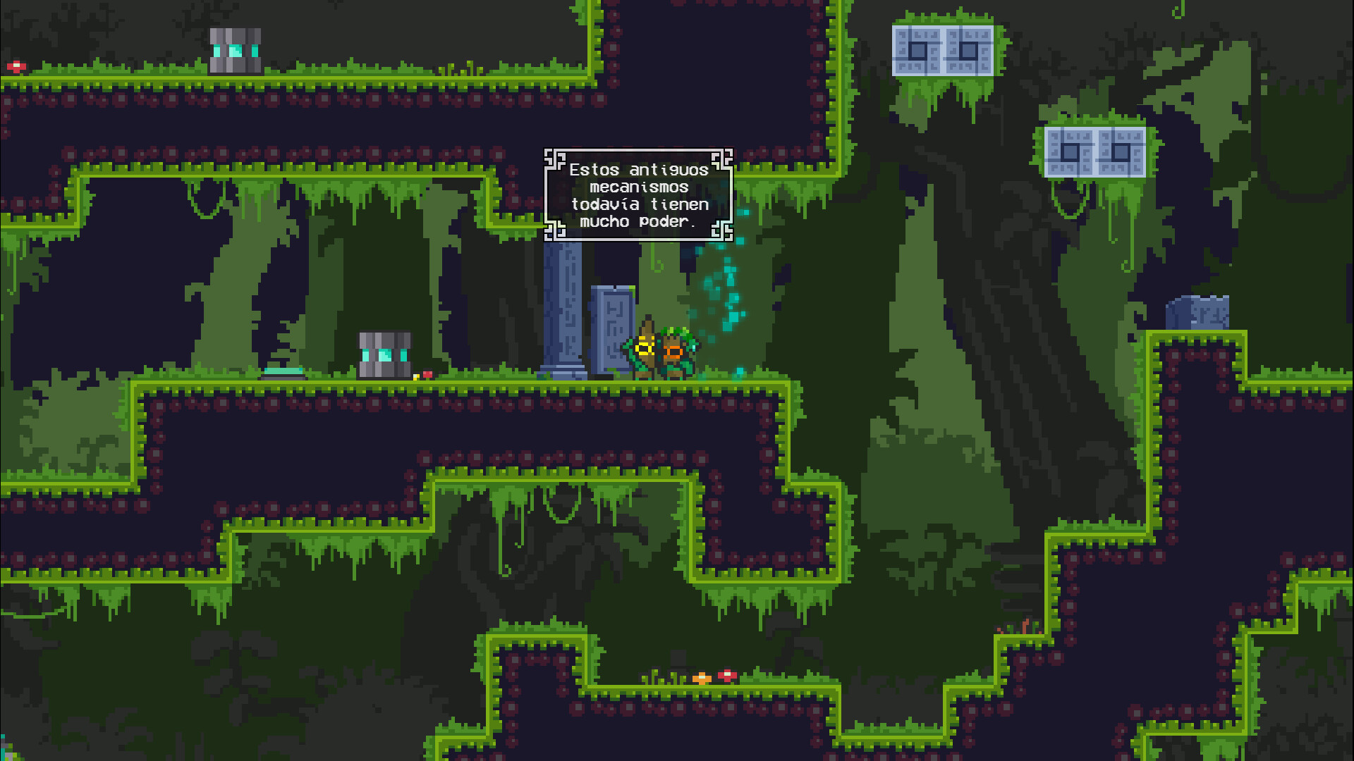 Akaku Forest screenshot 5