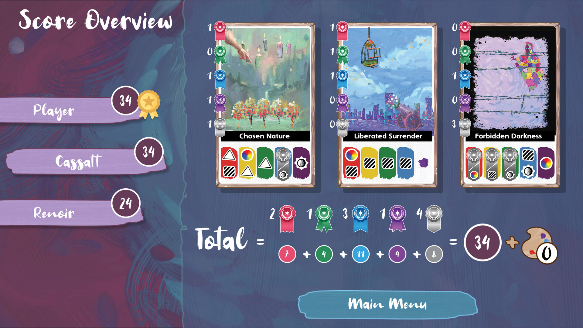 Canvas - The Board Game screenshot 8