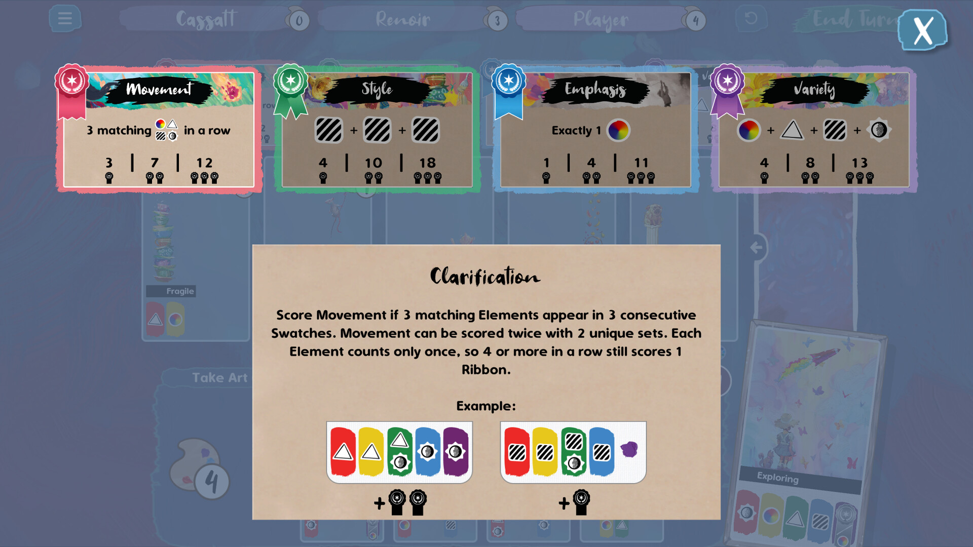 Canvas - The Board Game screenshot 11