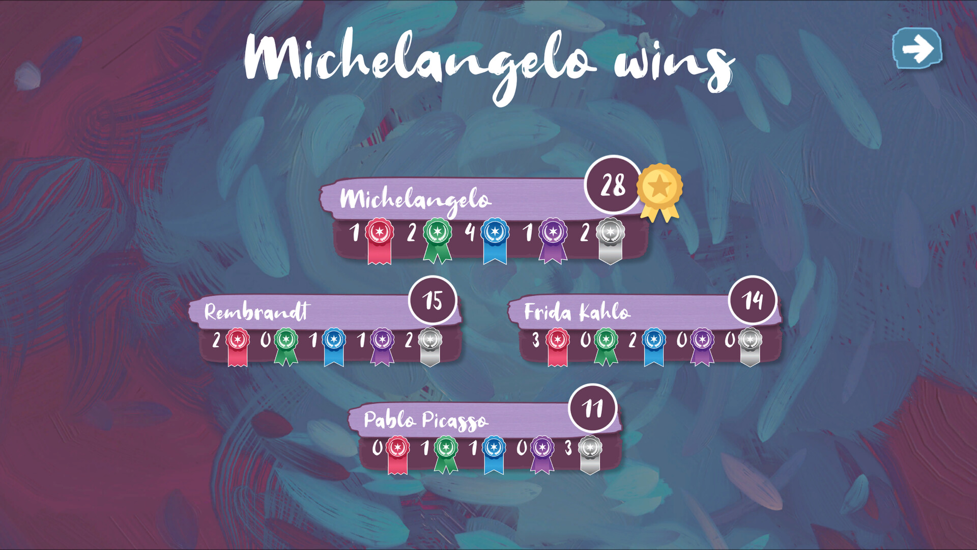 Canvas - The Board Game screenshot 10