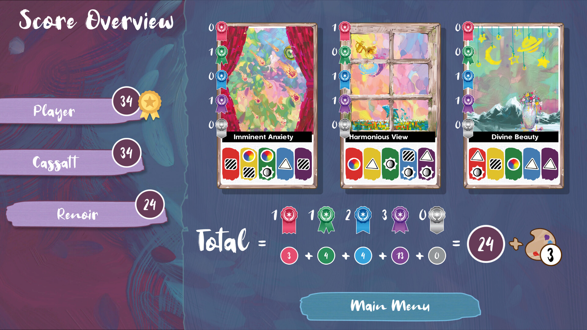 Canvas - The Board Game screenshot 9