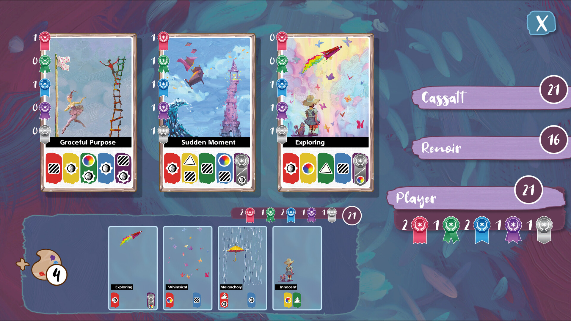 Canvas - The Board Game screenshot 5