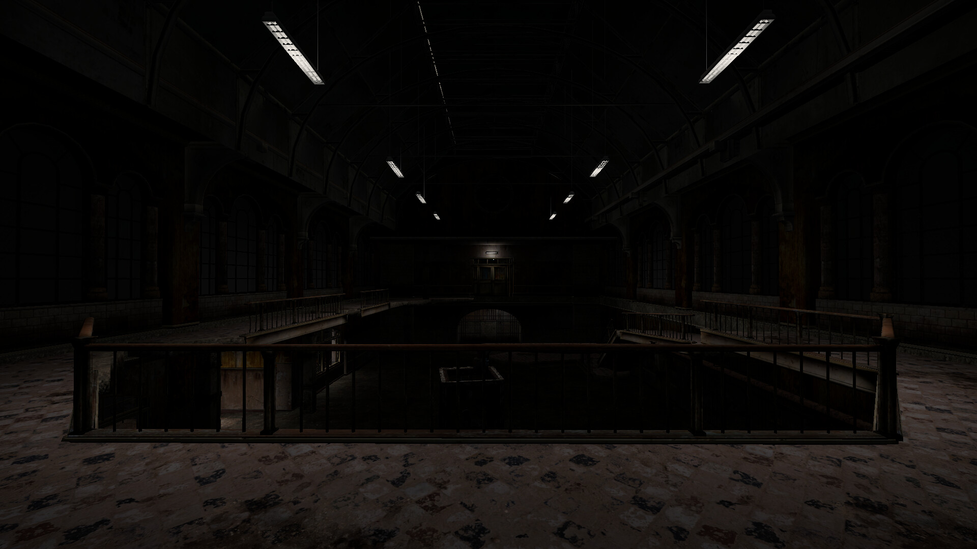 Asylum of the Forsaken screenshot 3