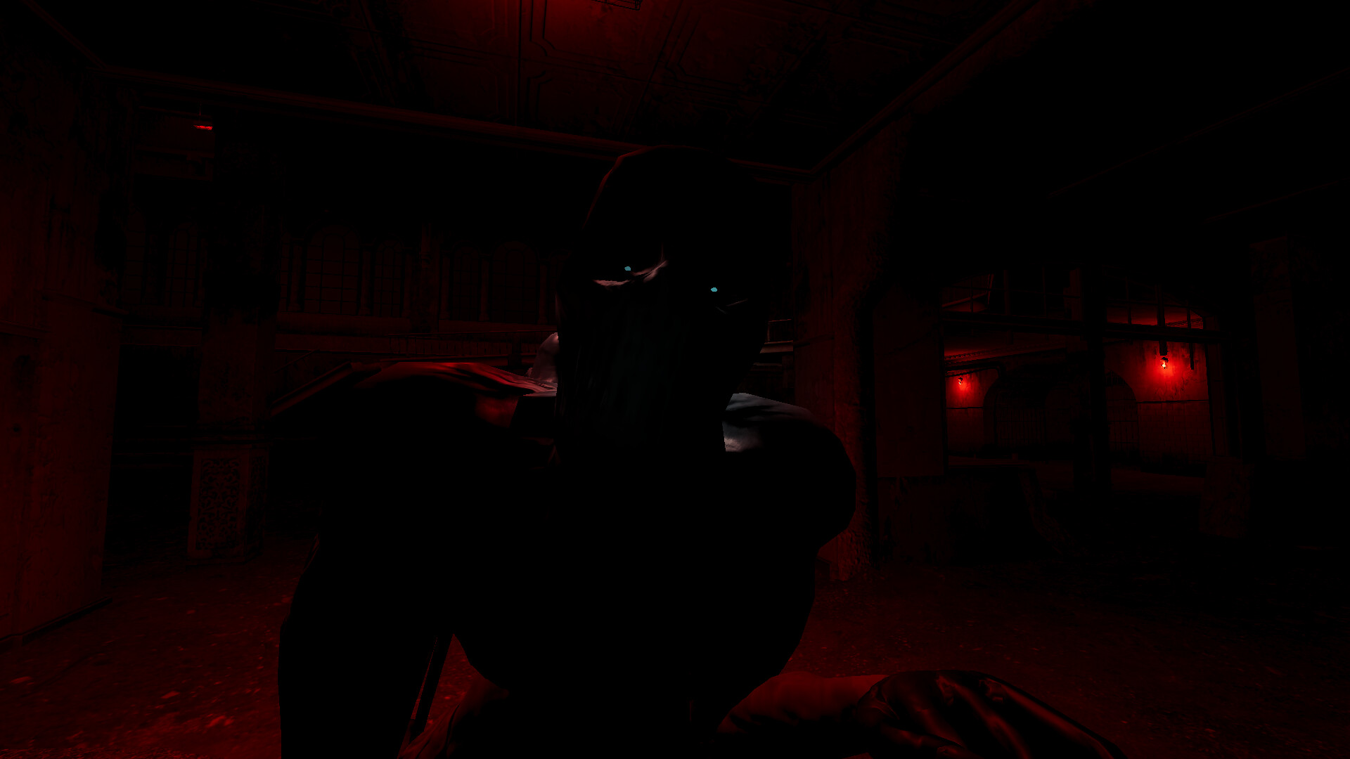 Asylum of the Forsaken screenshot 1