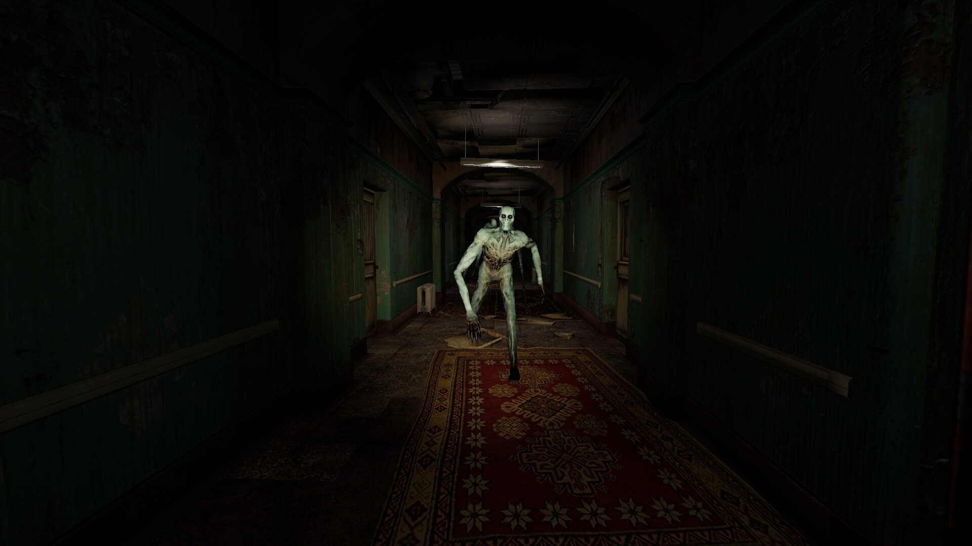 Asylum of the Forsaken screenshot 5
