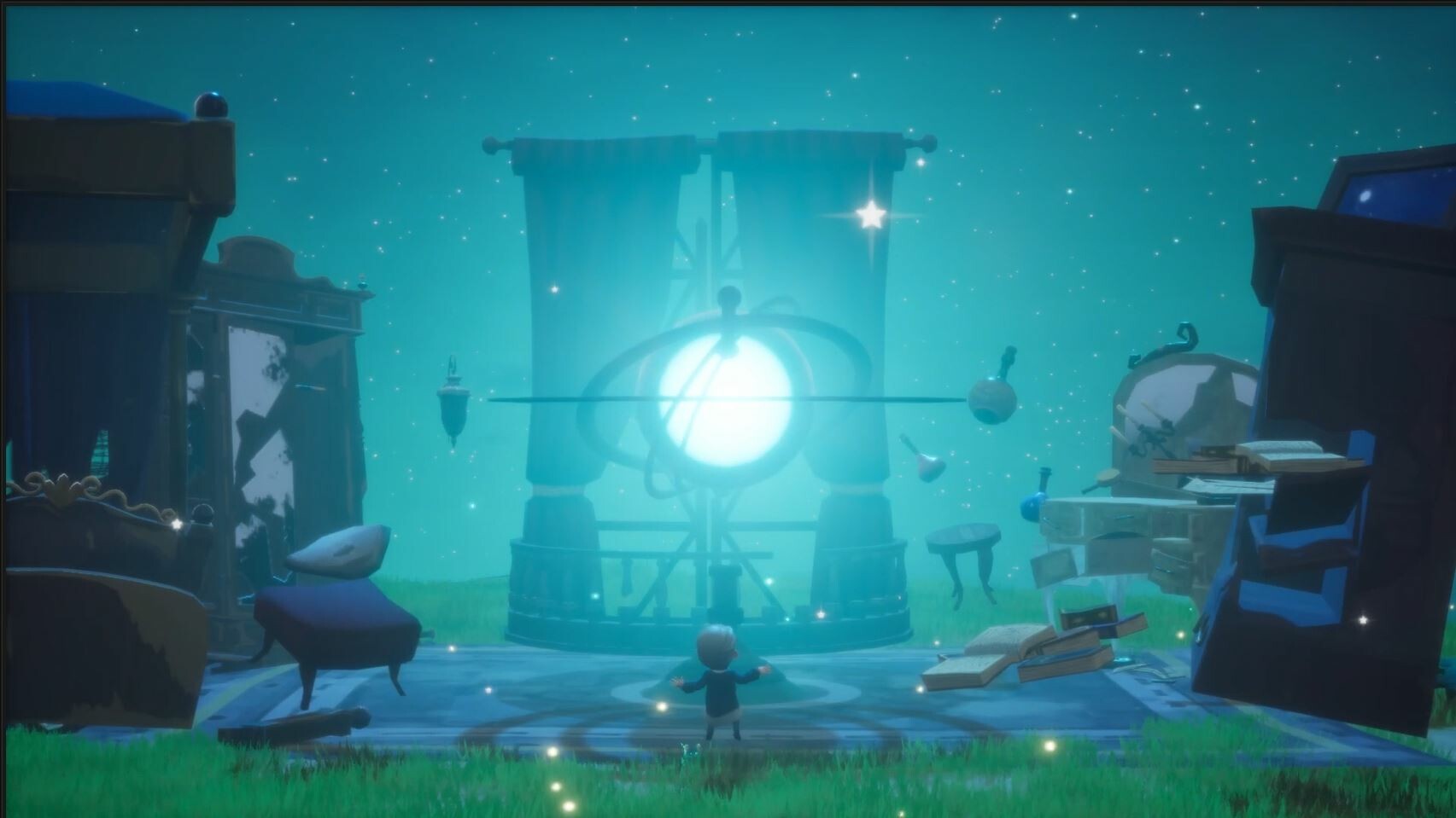 Starry Museum screenshot 5