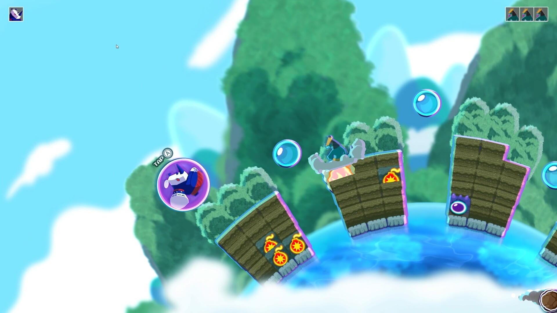 Terra Fighters screenshot 5