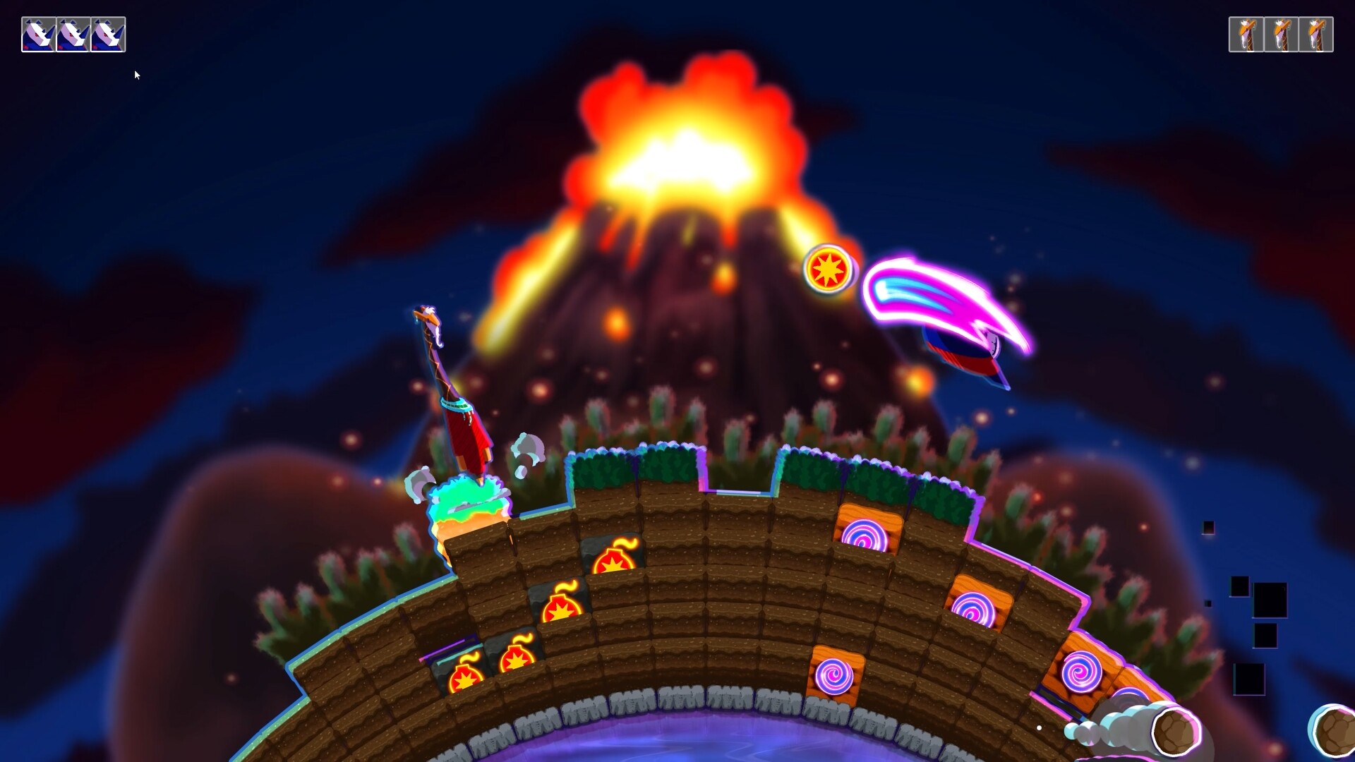 Terra Fighters screenshot 1
