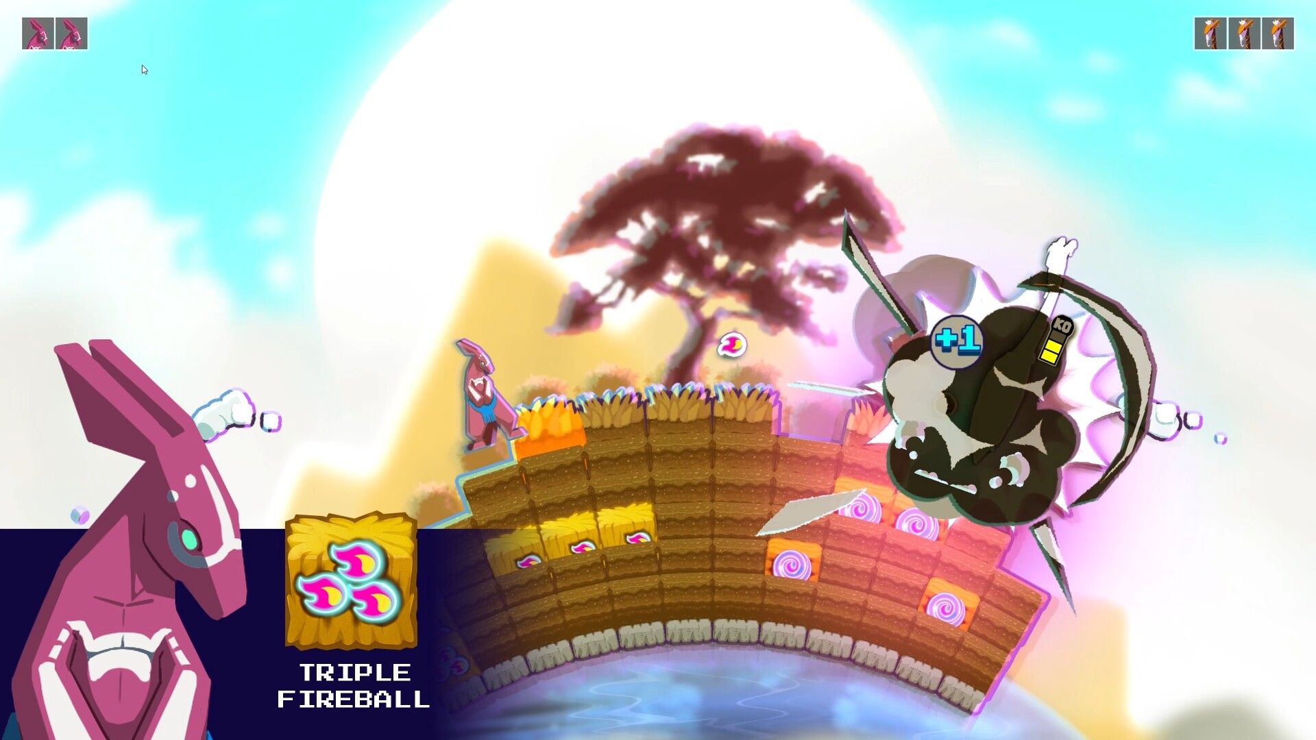 Terra Fighters screenshot 2