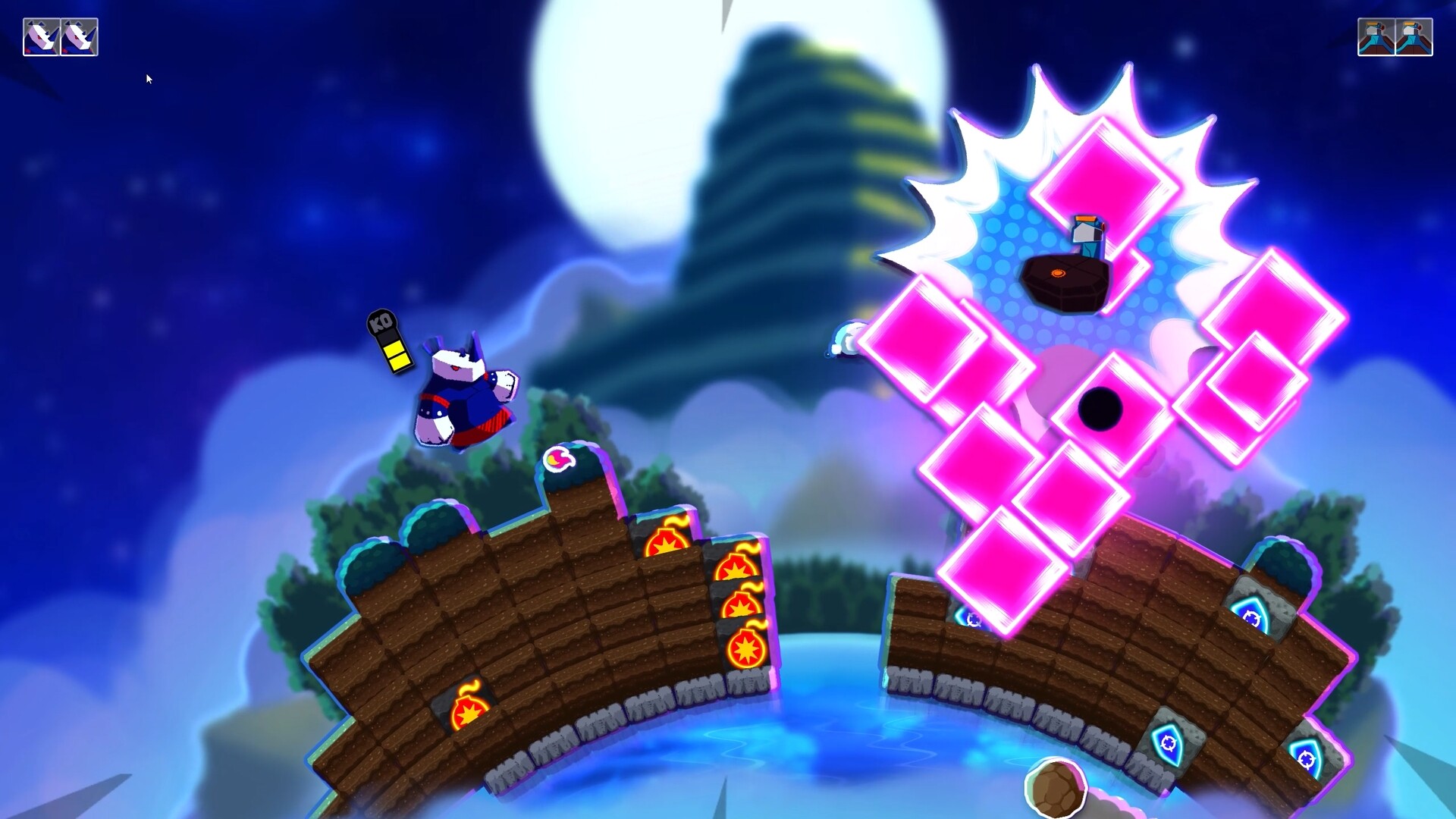 Terra Fighters screenshot 4