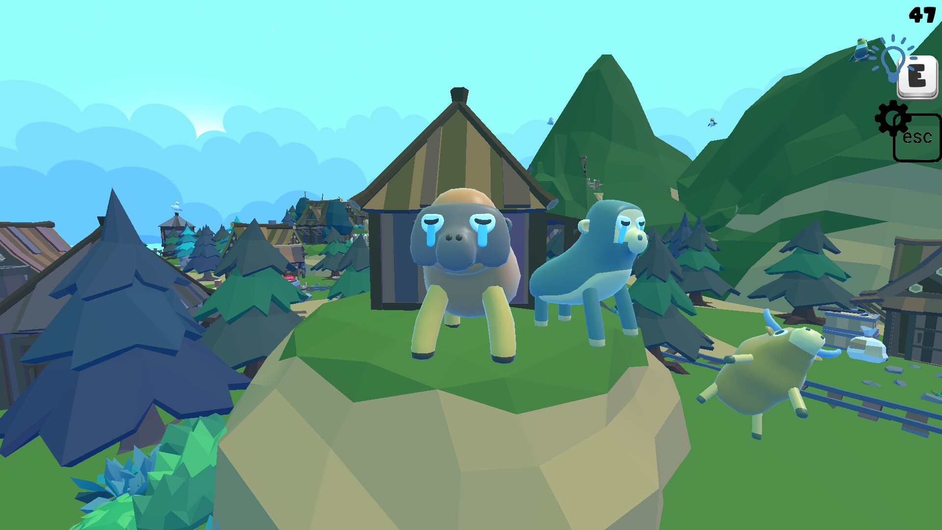 100 ANIMALS ON AN ISLAND screenshot 3