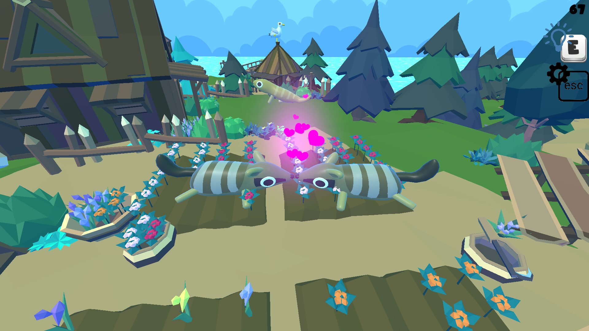 100 ANIMALS ON AN ISLAND screenshot 1