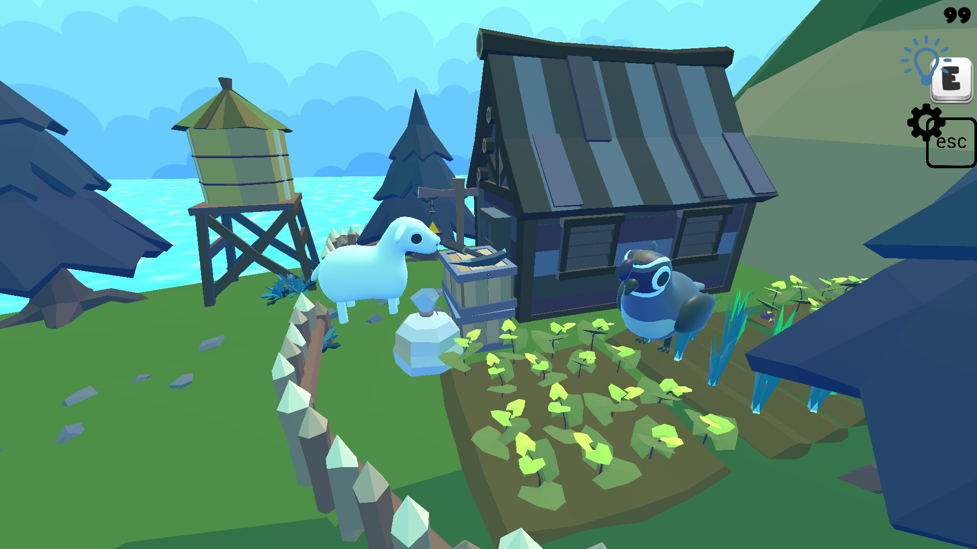 100 ANIMALS ON AN ISLAND screenshot 6