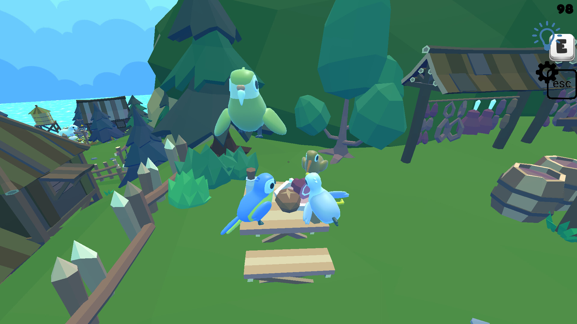 100 ANIMALS ON AN ISLAND screenshot 2
