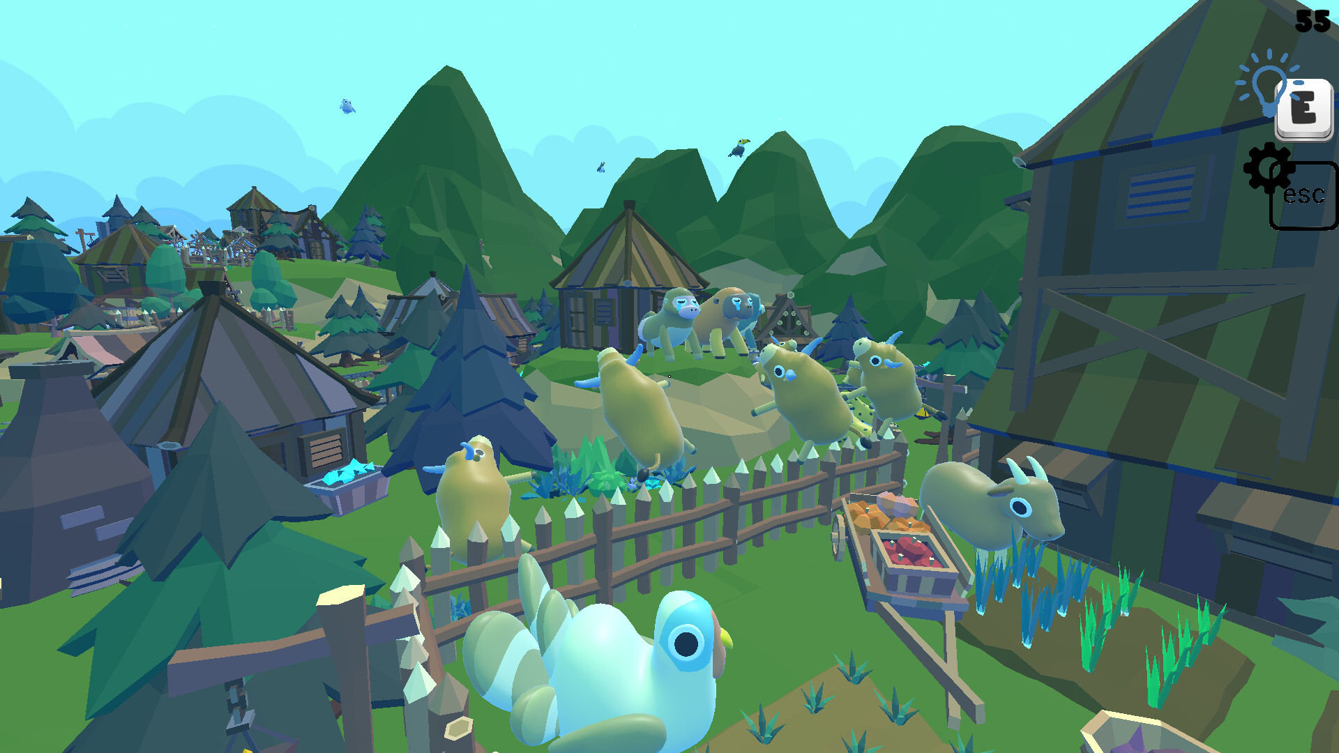 100 ANIMALS ON AN ISLAND screenshot 7