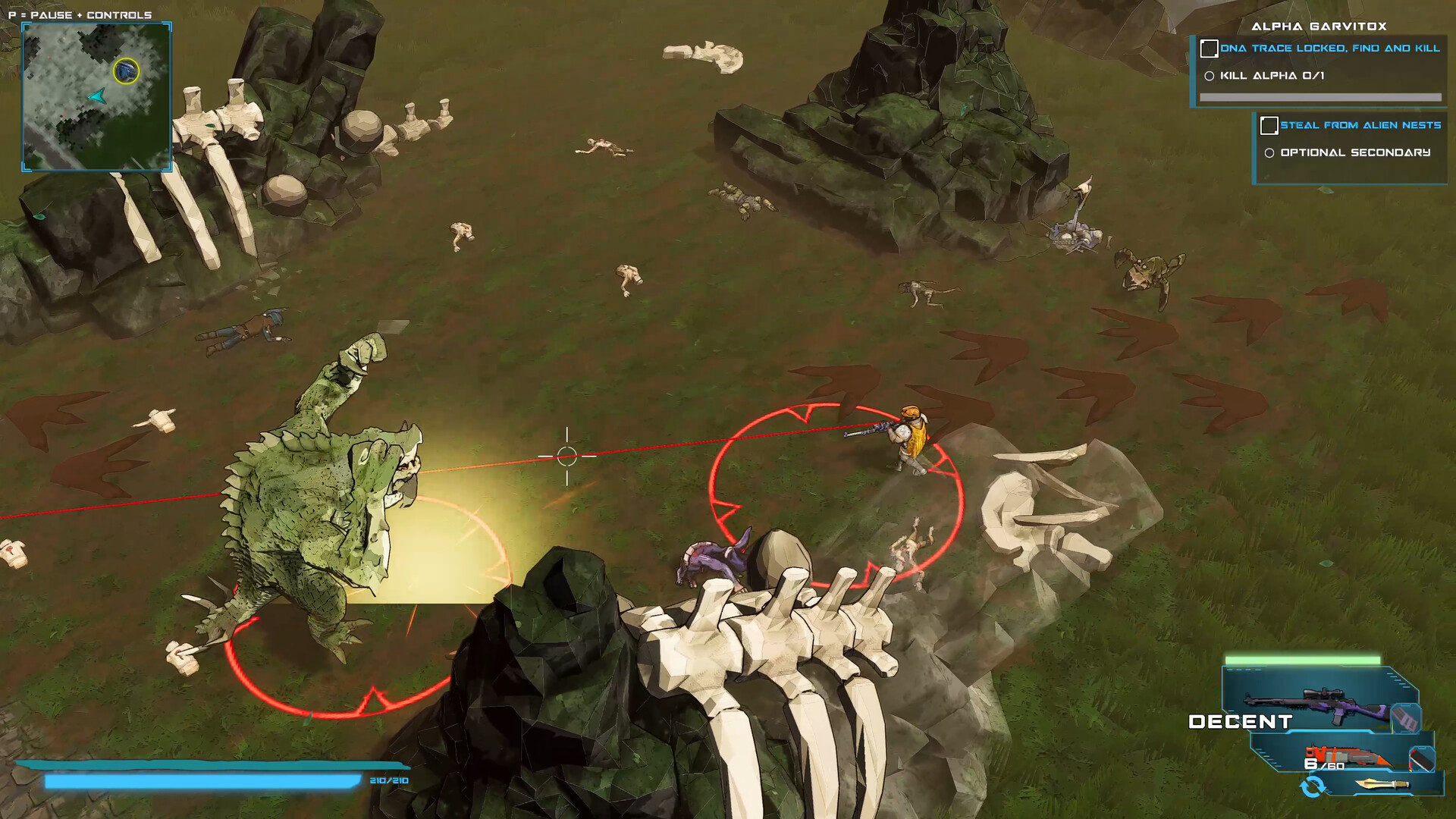 Last Helion screenshot 10