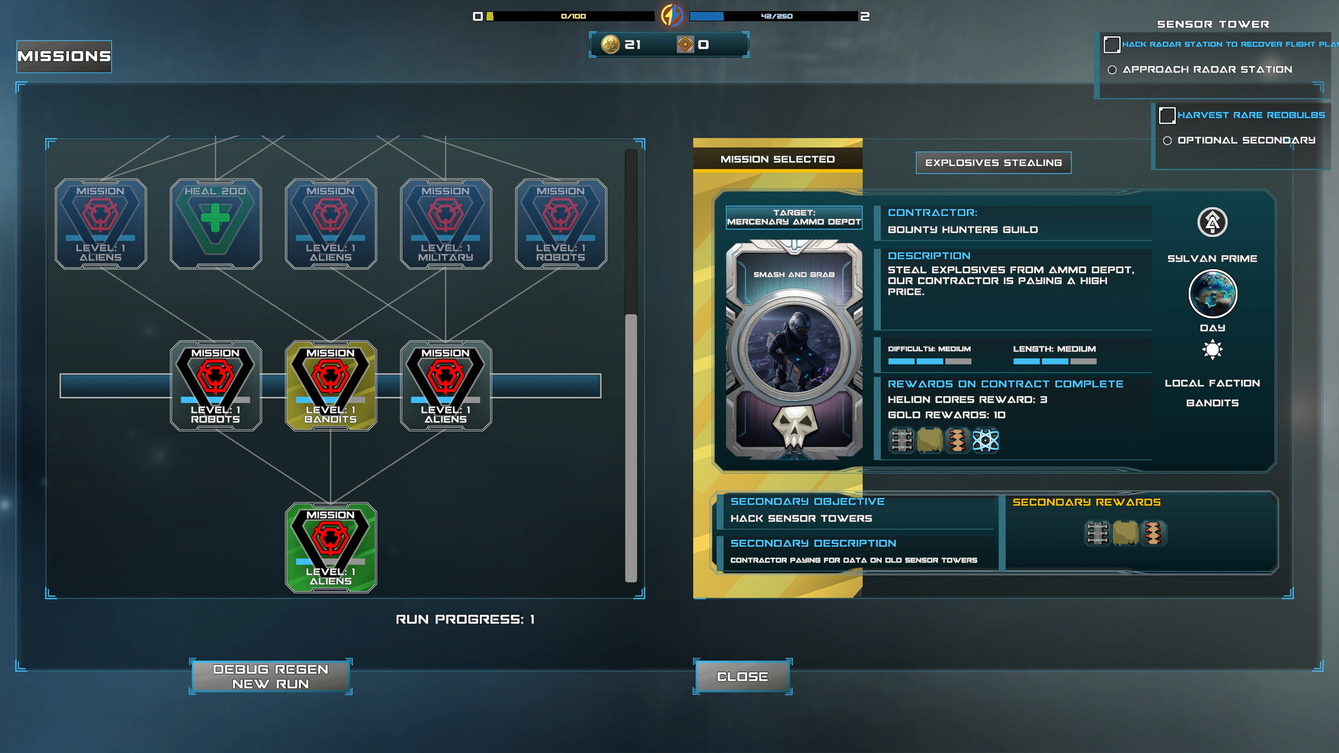 Last Helion screenshot 4