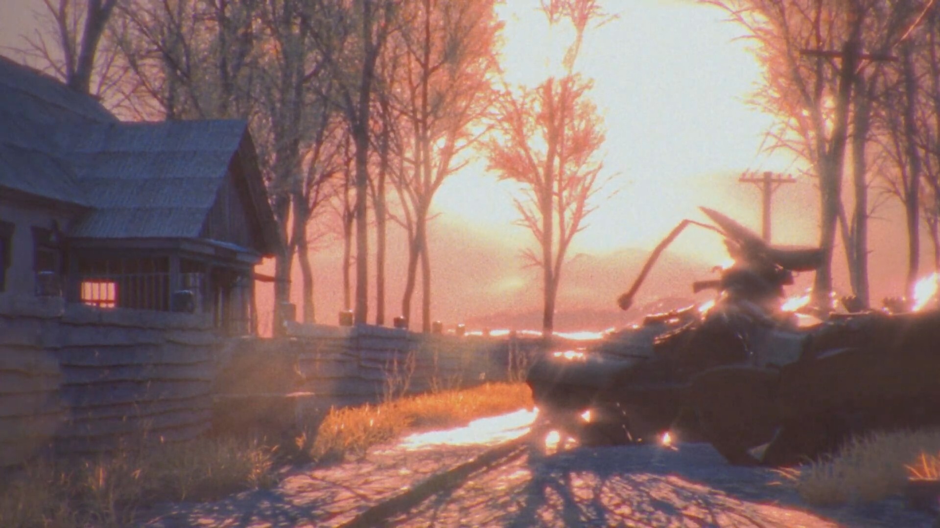 O.T.B.R.O.S.: Haze of Kazantip screenshot 5