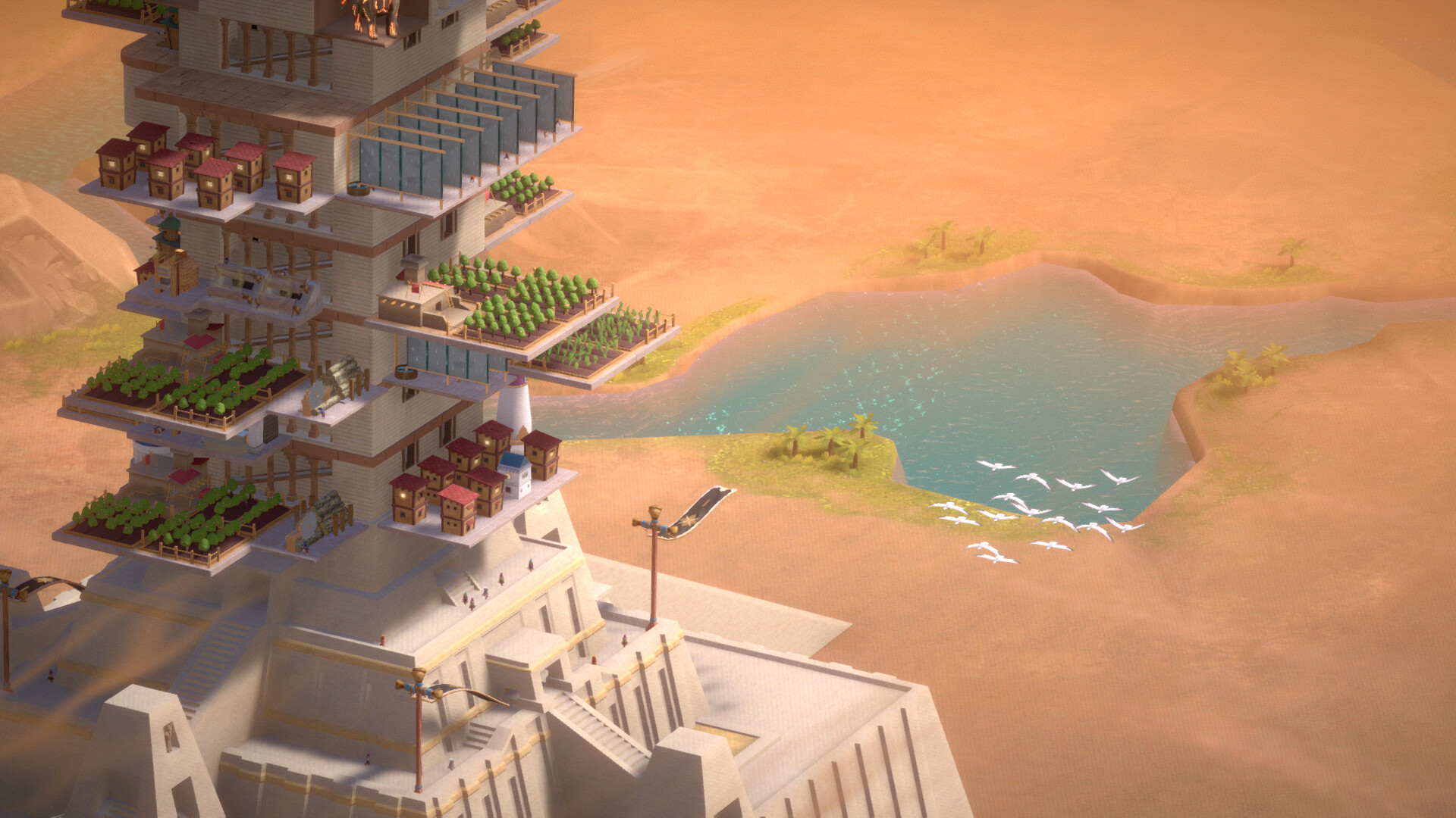 STARIO: Haven Tower screenshot 1