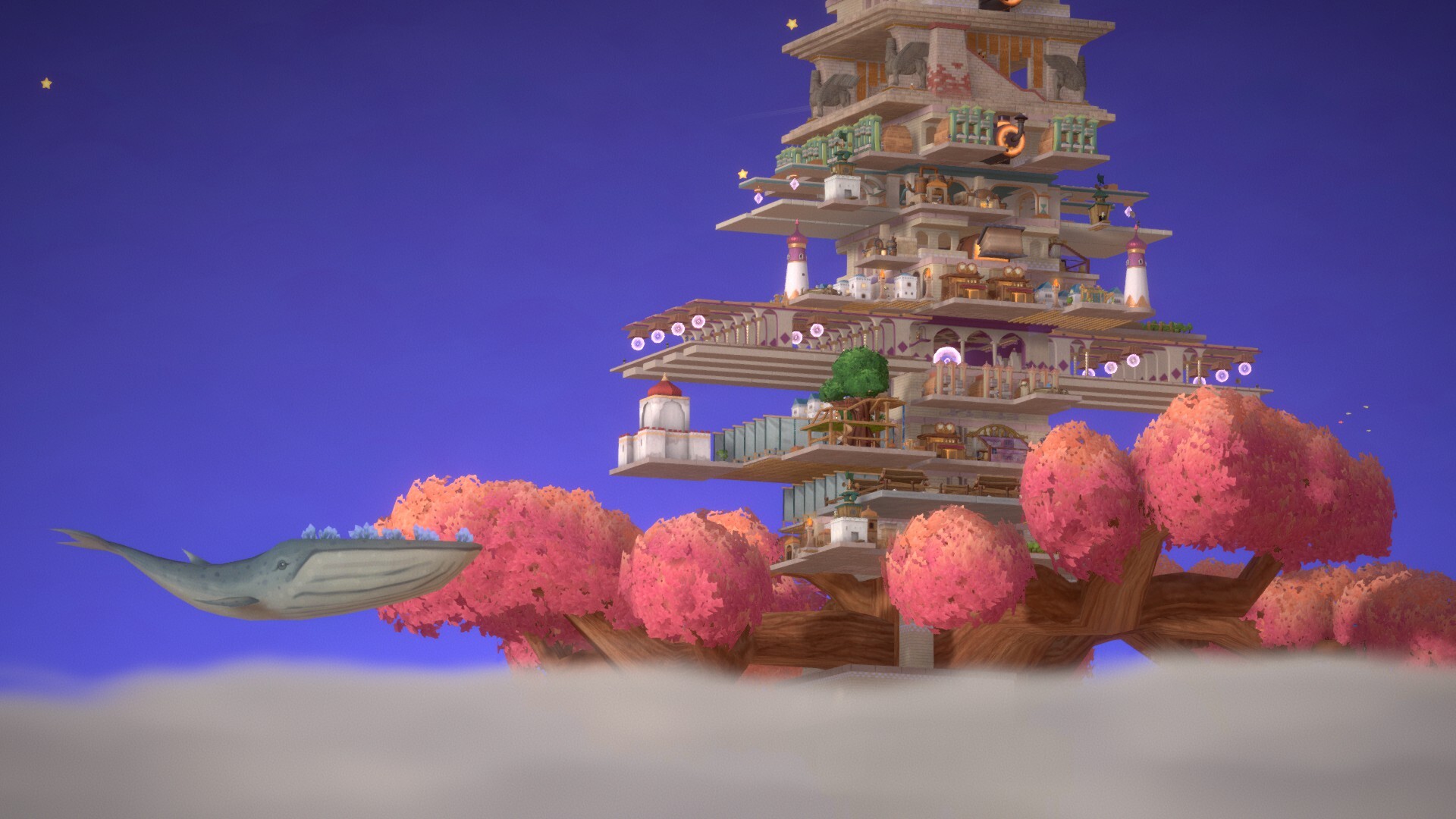 STARIO: Haven Tower screenshot 2