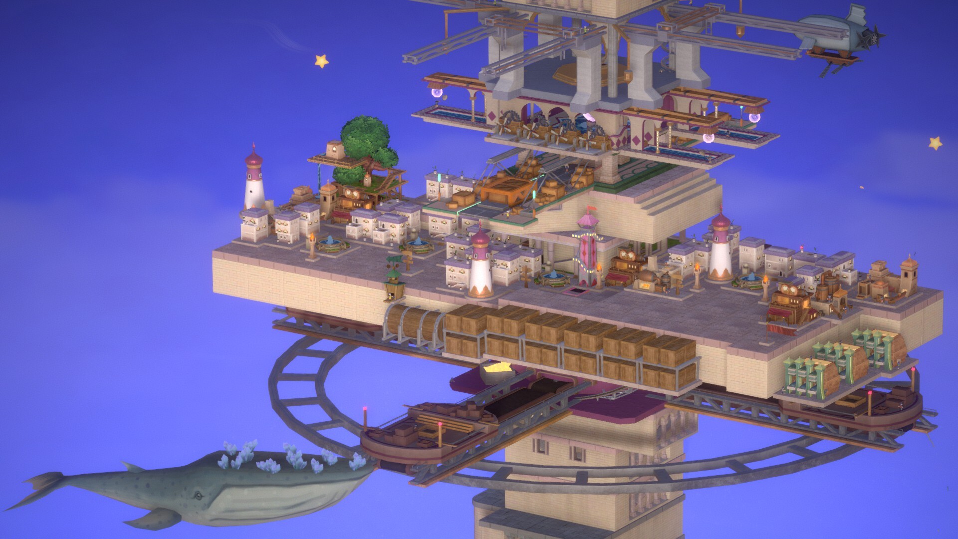 STARIO: Haven Tower screenshot 3
