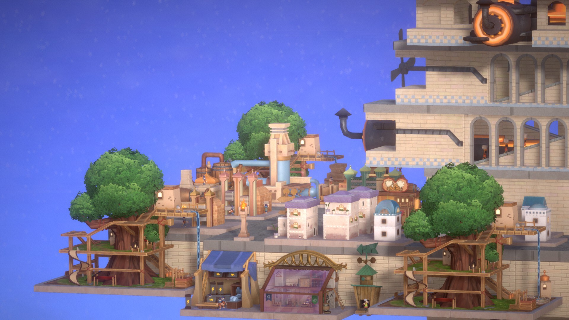 STARIO: Haven Tower screenshot 5