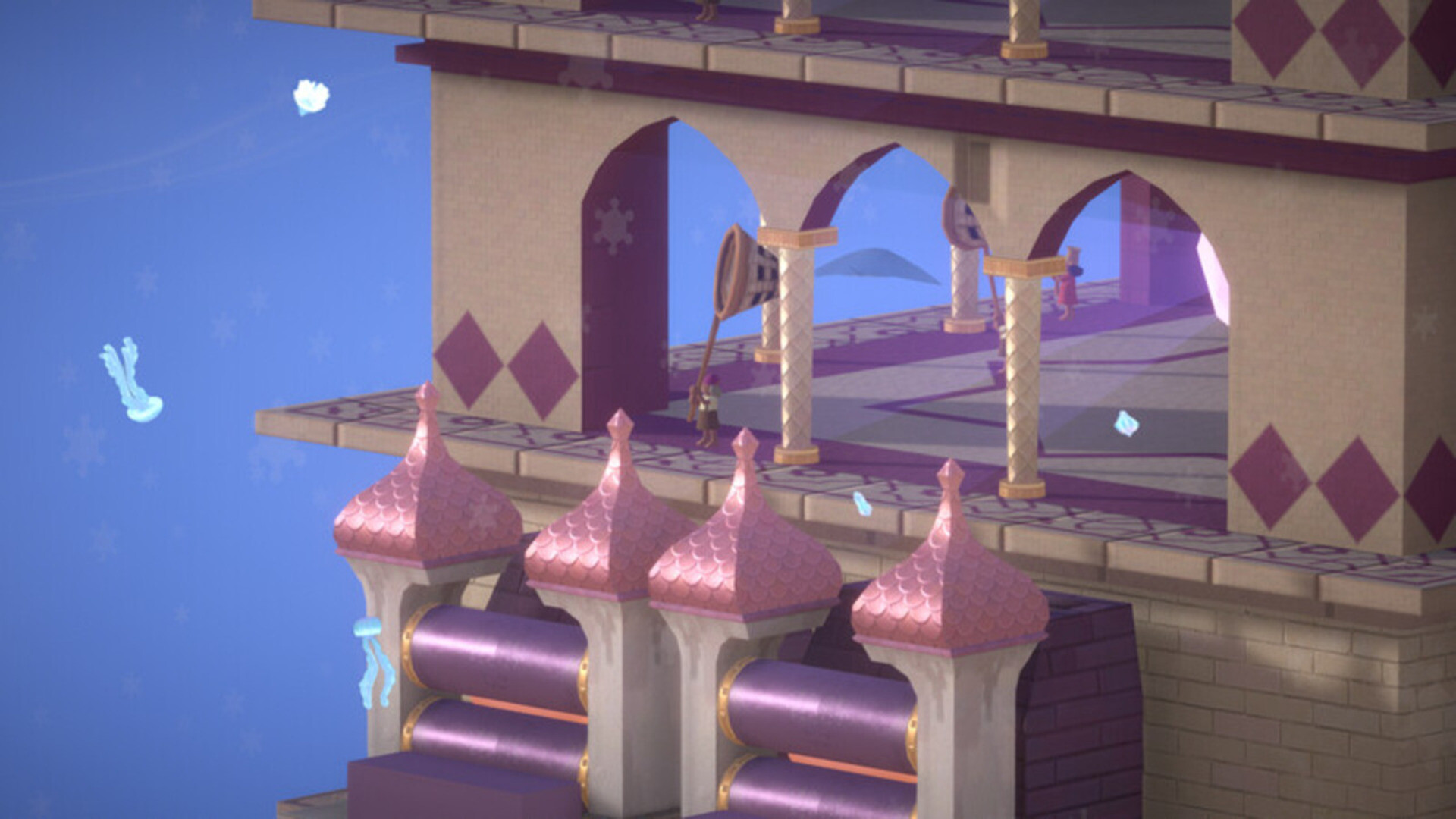 STARIO: Haven Tower screenshot 15