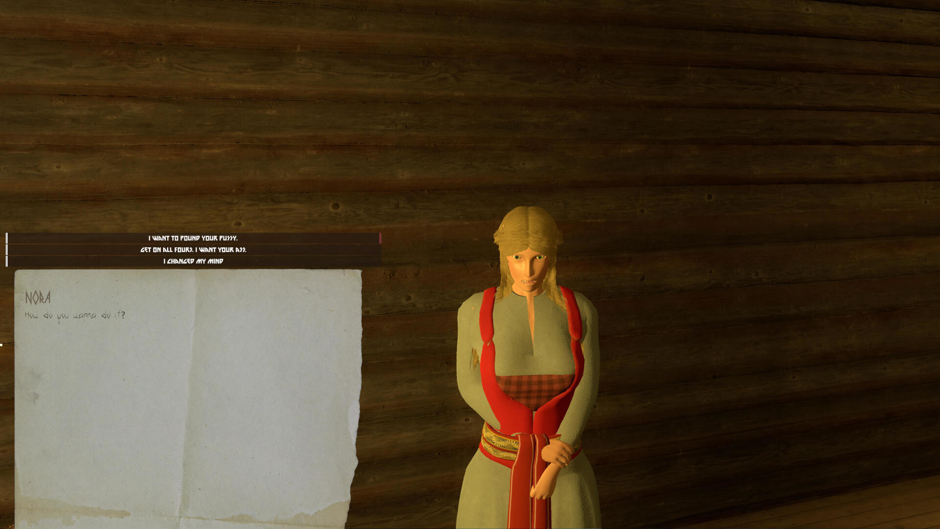 Ingunn: A Swordmaiden Voyage screenshot 3