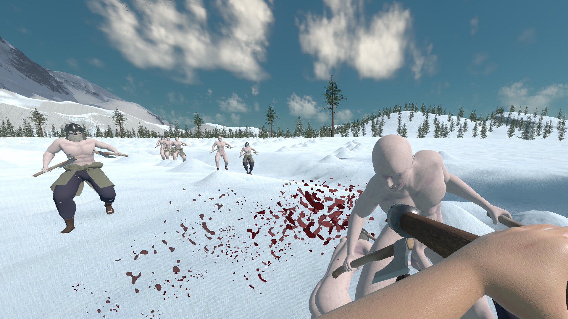 Ingunn: A Swordmaiden Voyage screenshot 2