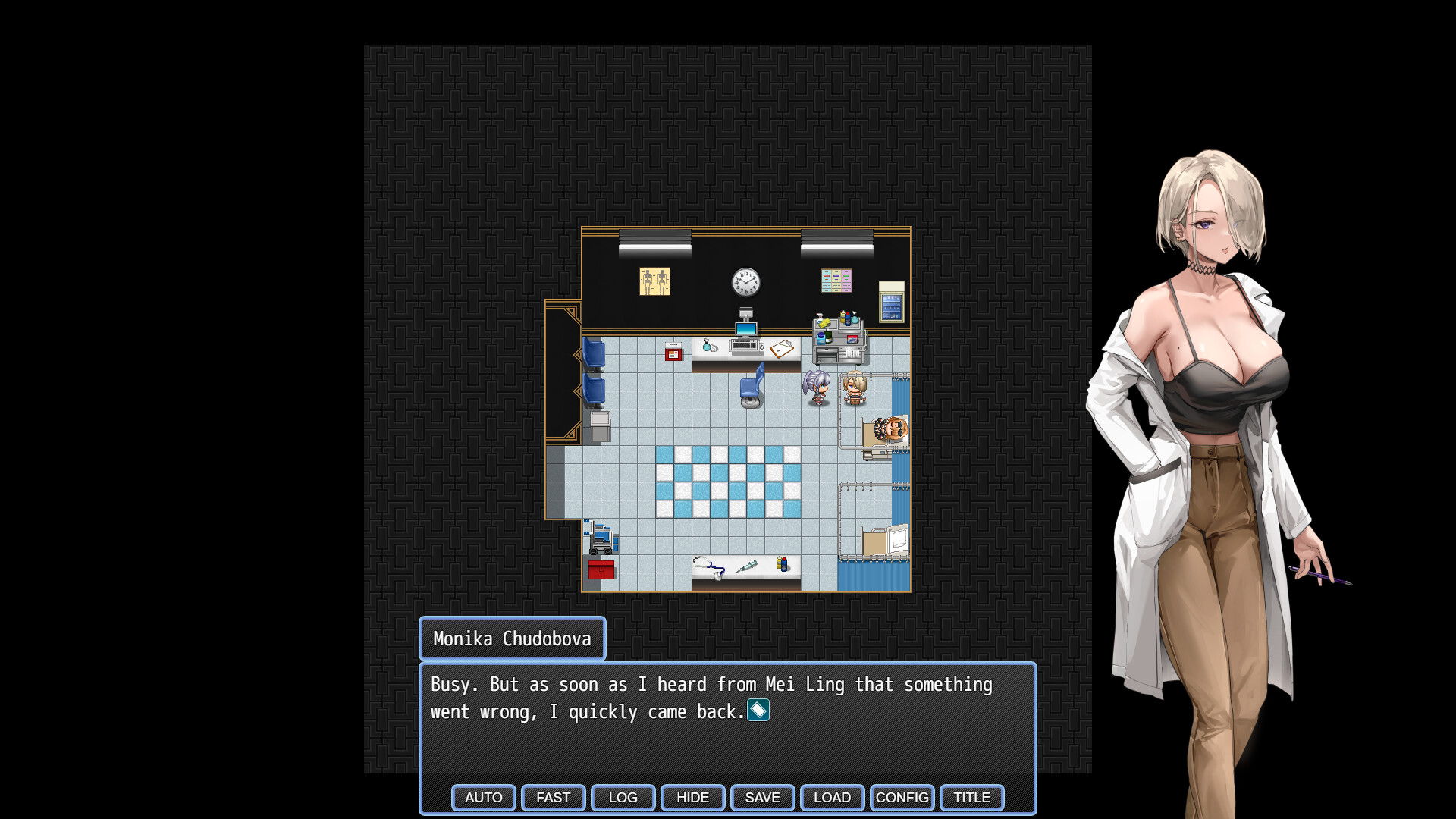 MAMA screenshot 16