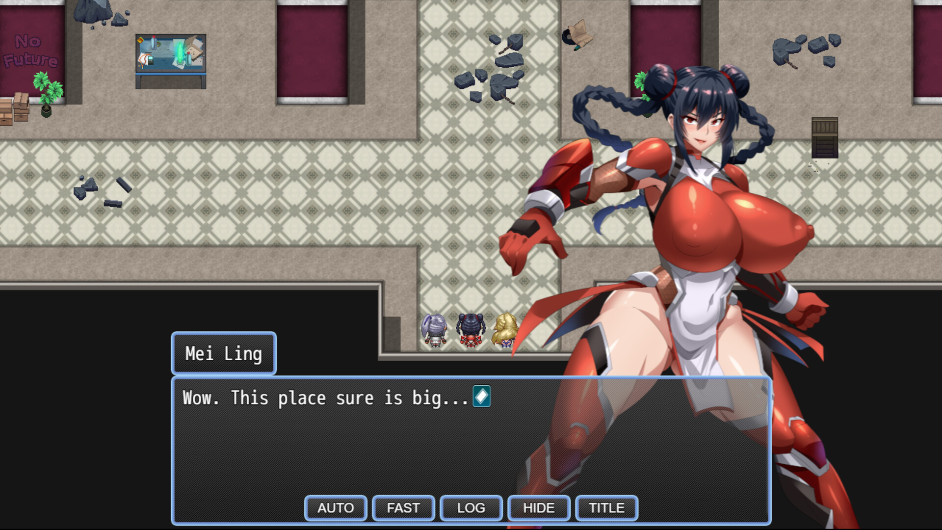 MAMA screenshot 2