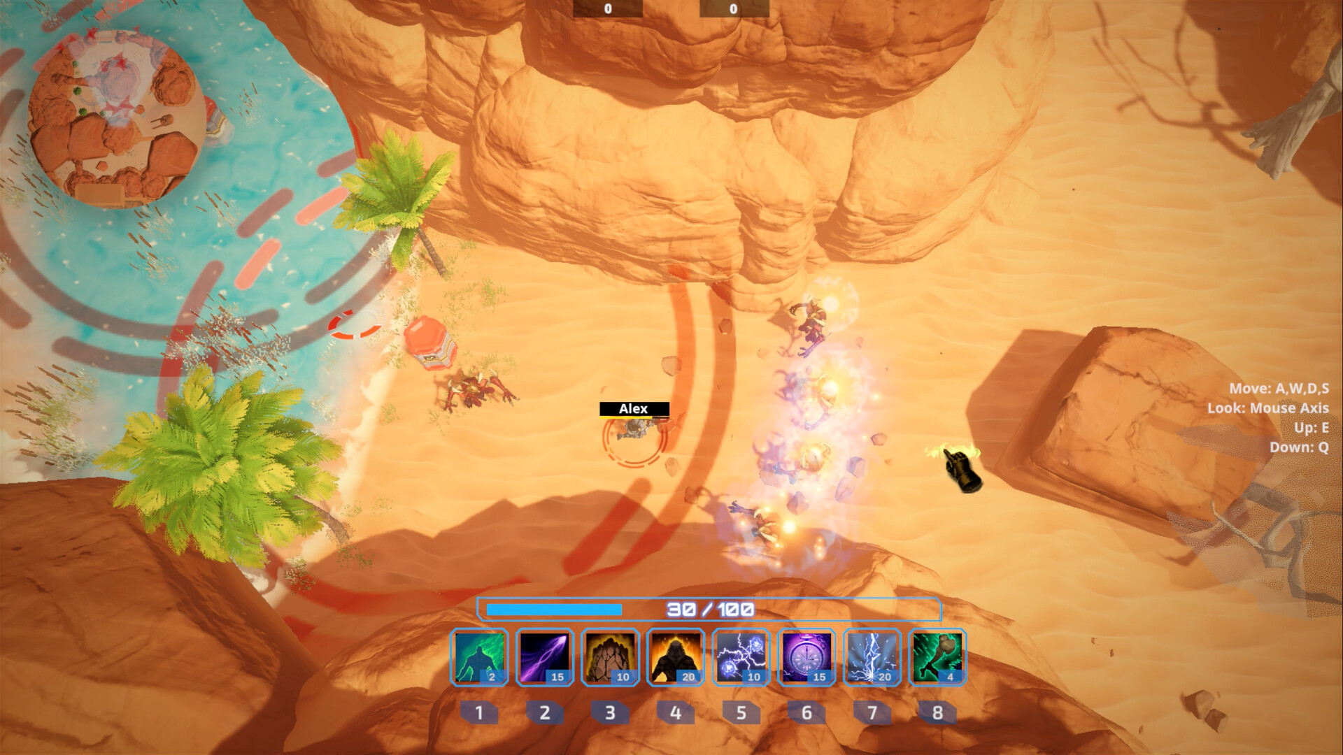 MARINES VS GOD screenshot 3