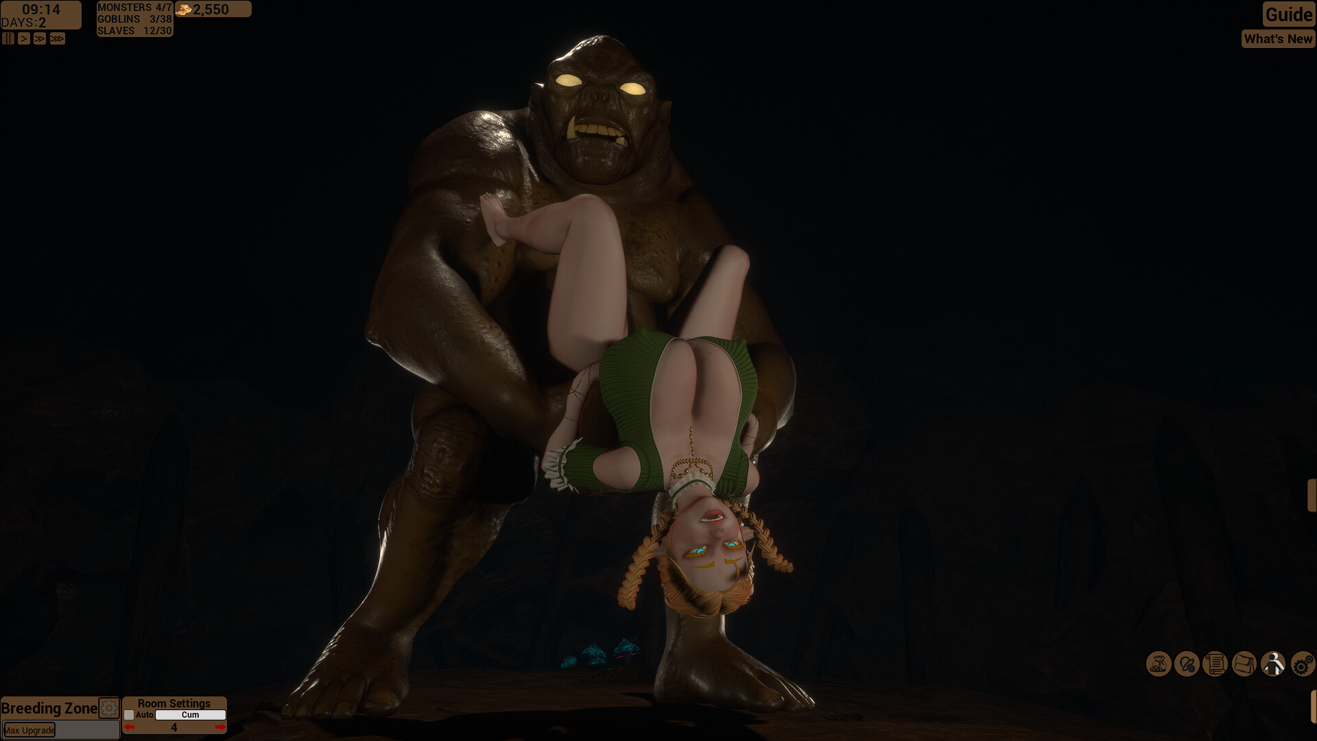 MudBlood Prologue screenshot 9