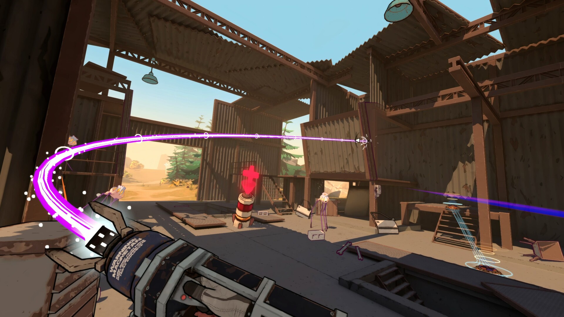 Harpagun screenshot 3