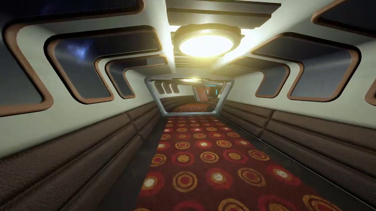 Beyond the Marion screenshot 5