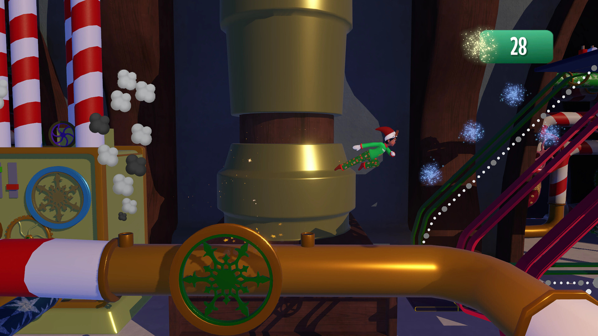 The Elf on the Shelf®: Christmas Heroes screenshot 5