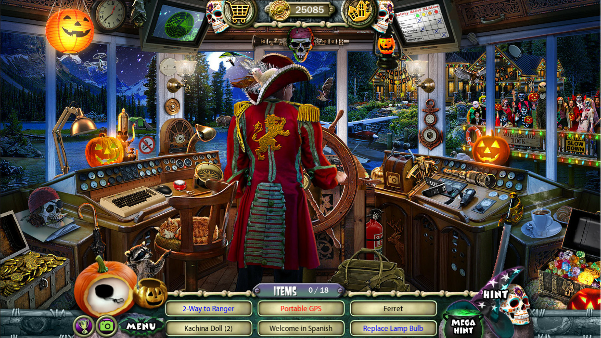Halloween: Trick or Treat 3 Collectors Edition screenshot 1