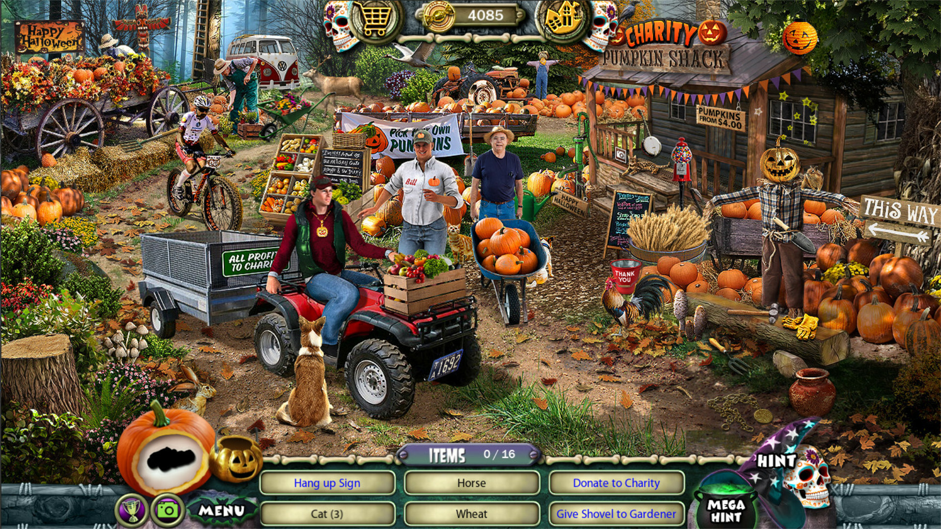 Halloween: Trick or Treat 3 Collectors Edition screenshot 6