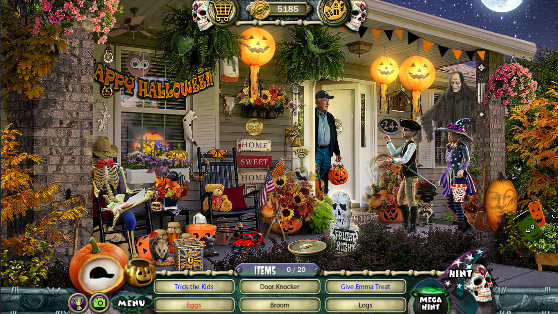 Halloween: Trick or Treat 3 Collectors Edition screenshot 8