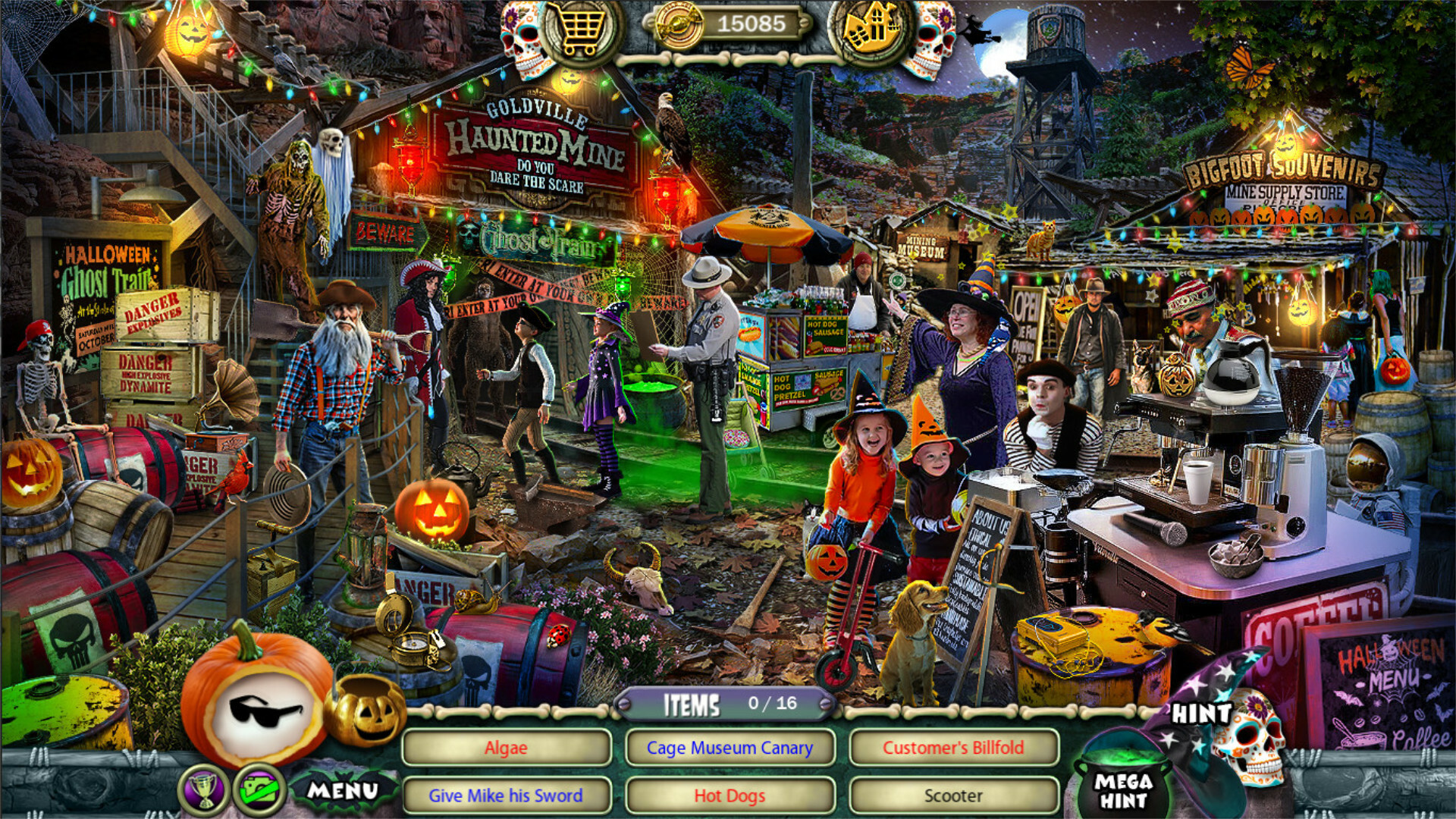 Halloween: Trick or Treat 3 Collectors Edition screenshot 5